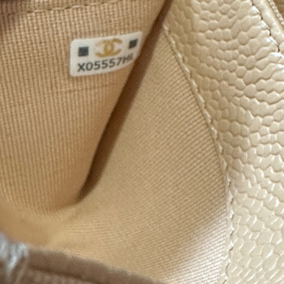 Chanel card flap wallet - Picture 8 of 8